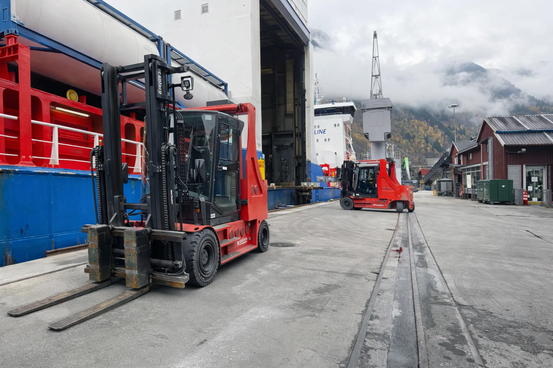 <strong>FIERA LOGIMAT 2026</strong> STOCCARDA